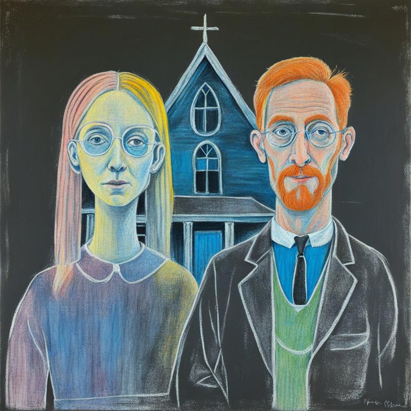 00005-20240109214112-7783-American gothic ChalkBoardDrawing _lora_SDXL_ChalkBoardDrawing_LoRA_r8_1_.jpg